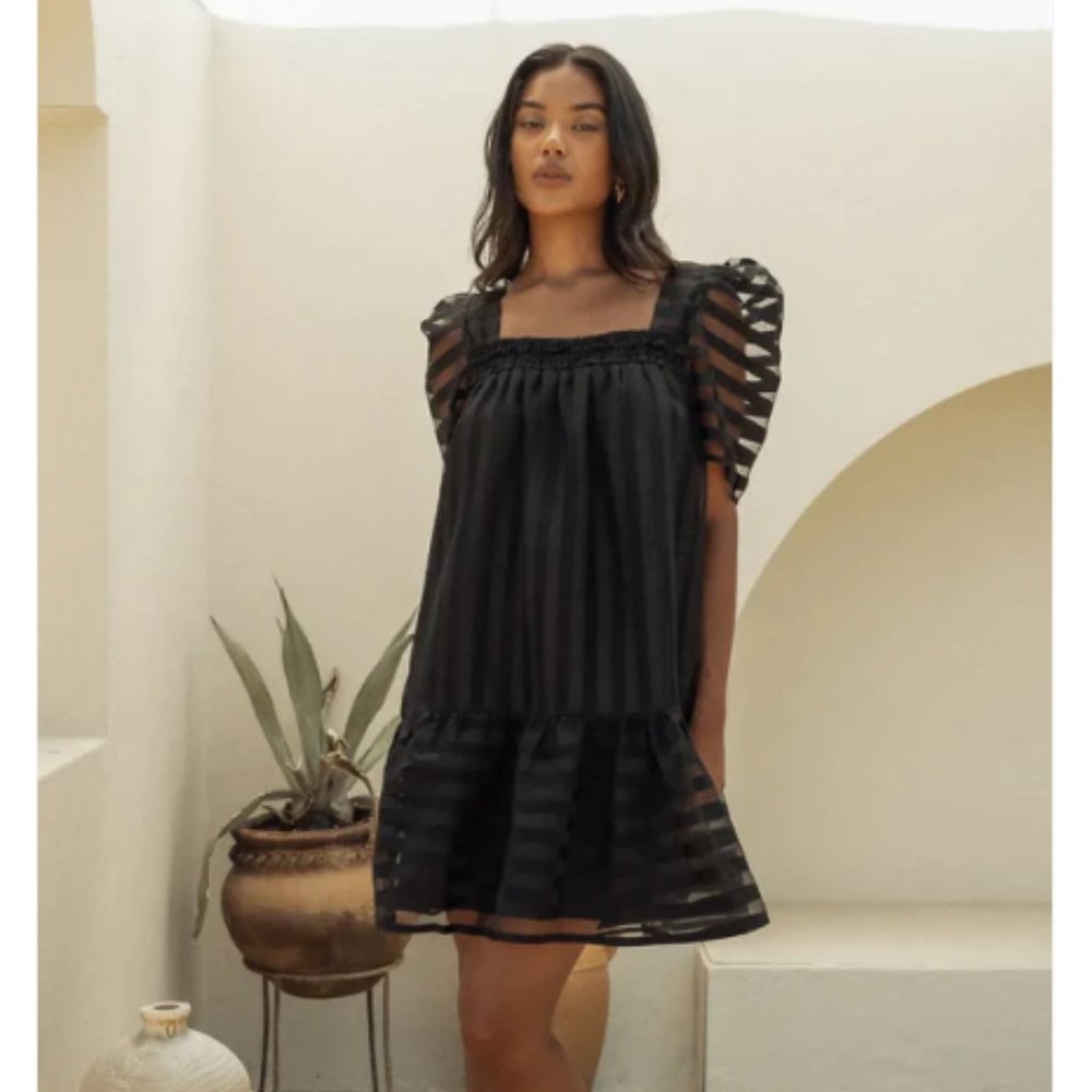 Armani Mini Dress